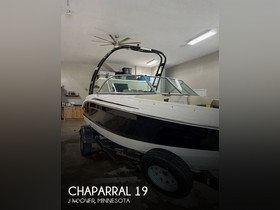 Chaparral Boats H2O 19 Ski & Fish