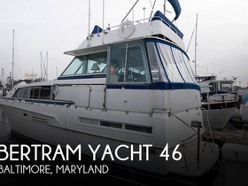 Bertram Yacht 46