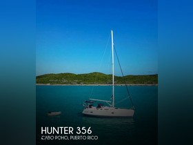 Marlow-Hunter Hunter 356