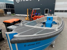 2022 Aluship (met Unieke pod-drive) E-Sloep 650 kopen