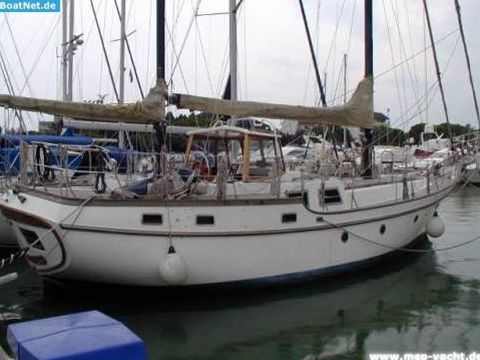 Bluewater Vagabond 47