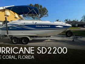 Hurricane Boats Sd2200