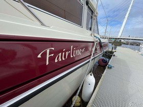 1985 Fairline 36 Turbo