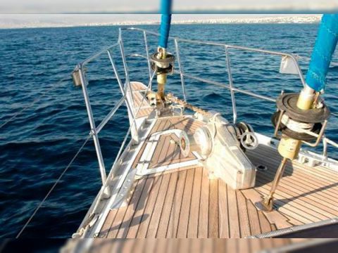 1992 Atlantic 60 te koop