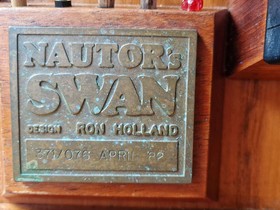 1982 Nautor's Swan 371 till salu