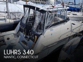 Luhrs Yachts 340