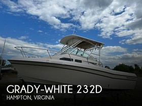 Grady-White Gulfstream 232D