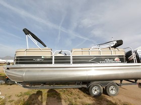 2018 Sun Tracker Party Barge 22Dlx til salgs