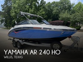 Yamaha Ar 240 Ho