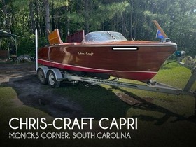 Chris-Craft Capri 21