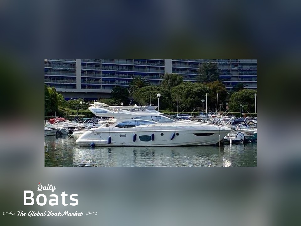 2010 Azimut 47