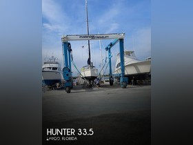 Marlow-Hunter Hunter 33.5
