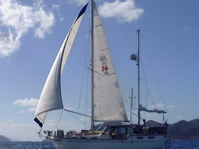 Nauticat / Siltala Yachts 36'