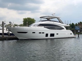 2019 Princess Yachts 75 Fly Hardtop till salu