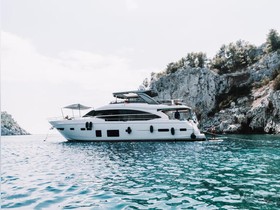 2019 Princess Yachts 75 Fly Hardtop