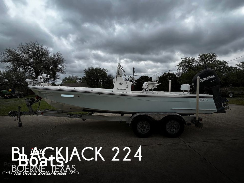 2008 BlackJack 224 for sale. View price, photos and Buy 2008 BlackJack