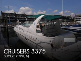 Cruisers Yachts 3375