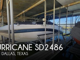 Hurricane Boats Sd2486