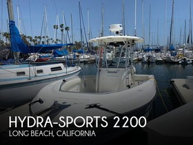 Hydra-Sports 2200 Vector