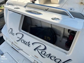 2007 Sea Ray 250 Amberjack