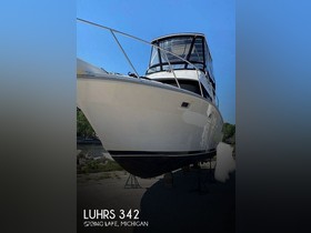 Luhrs Yachts 342 Tournament Sport