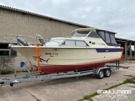 1981 Marco Boats (NZ) 810 Ak Mit Trailer for sale