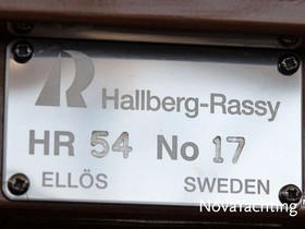 2008 Hallberg-Rassy 54 te koop