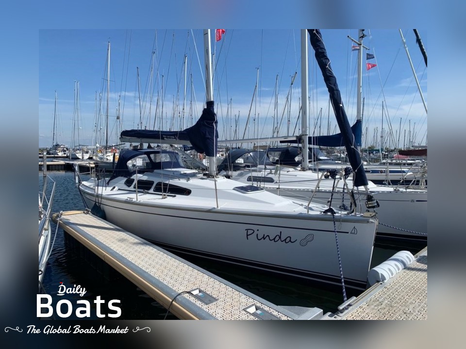 2010 Dehler 29