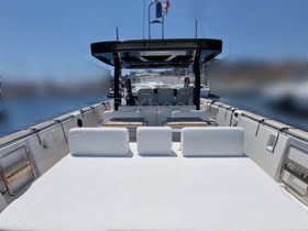 2017 Fjord Open 42 Speedboat Little Used And Well za prodaju