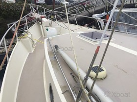 1992 DE ALM Steel Motorsailer Unique On The Market. Kecth