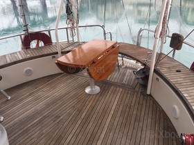 1992 DE ALM Steel Motorsailer Unique On The Market. Kecth till salu