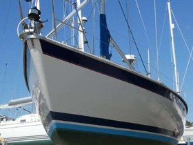 1986 Westerly 33 Storm