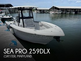 Sea Pro Boats 259Dlx