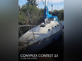 Contest Yachts / Conyplex 33