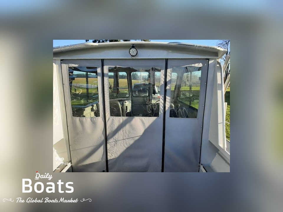 2017 Boulton Sea Skiff for sale. View price, photos and Buy 2017