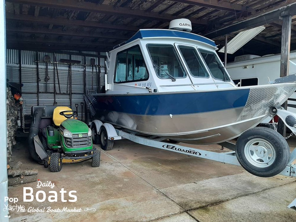 2017 Boulton Sea Skiff for sale. View price, photos and Buy 2017