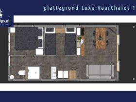 2023 Homeship Vaarchalet 1250D Luxe