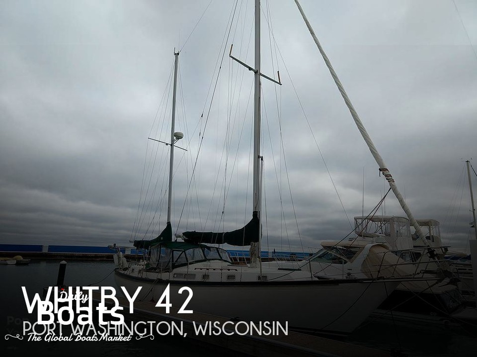 1986 Whitby Boat Works Ltd. 42 for sale. View price, photos and Buy