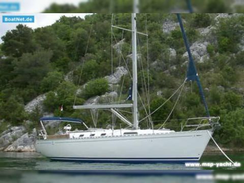 Dufour 43 Classic