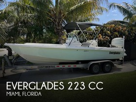 Everglades 223 Cc