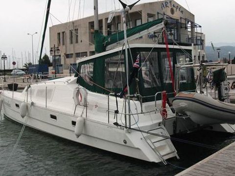 Solaris 36 Sunrise