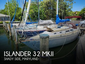 Islander Yachts 32 Mkii