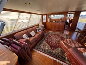 Kupiti 1970 Burger Boat 74 Flush Deck Motoryacht