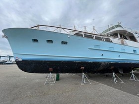 Kupiti 1970 Burger Boat 74 Flush Deck Motoryacht