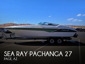 Sea Ray Pachanga 27