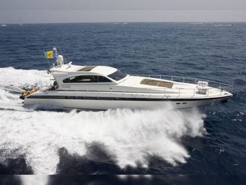 Arno Leopard 23M Hard Top