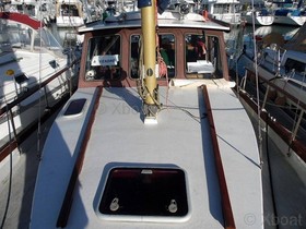 Kjøpe 1978 Nauticat / Siltala Yachts 33. 80Hp Ford Lehman Engine. 2 Double