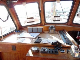 1978 Nauticat / Siltala Yachts 33. 80Hp Ford Lehman Engine. 2 Double