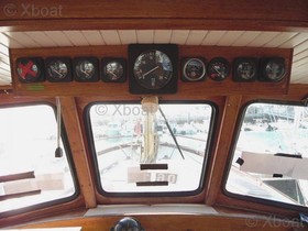 Kjøpe 1978 Nauticat / Siltala Yachts 33. 80Hp Ford Lehman Engine. 2 Double