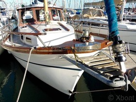 1978 Nauticat / Siltala Yachts 33. 80Hp Ford Lehman Engine. 2 Double for sale
